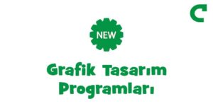 Grafik Tasarım Programları 2026 (En Detaylı)