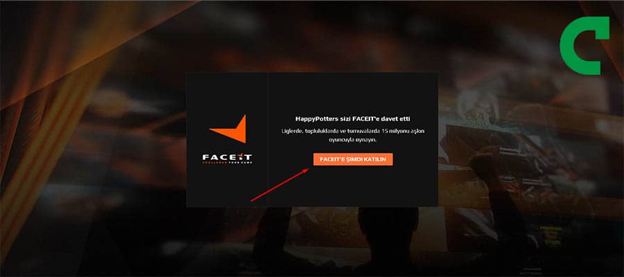 cs 2 faceit nasıl oynanır