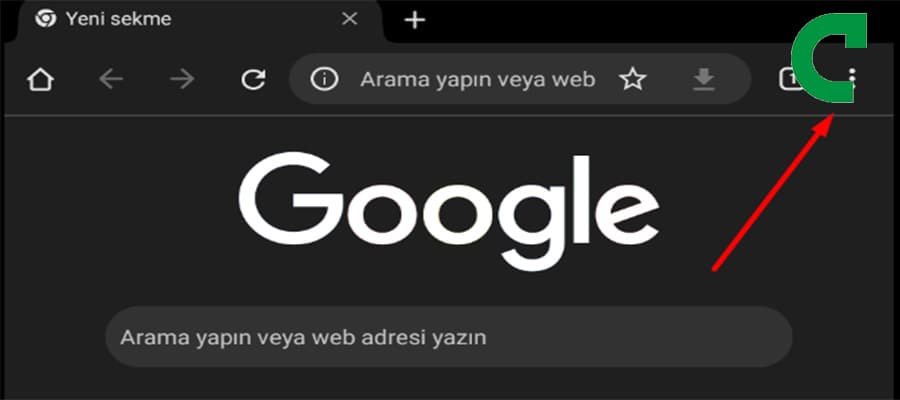 google arka plan resmi