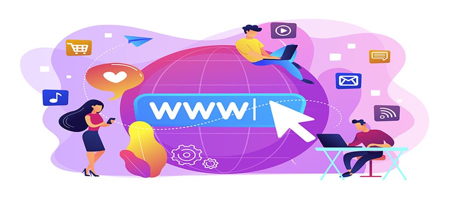 düşen domainleri gösteren site