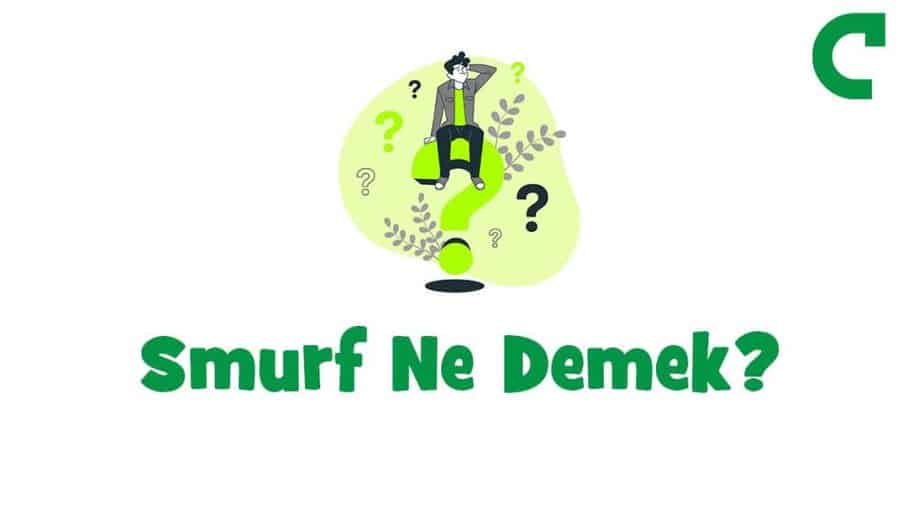 smurf ne demek