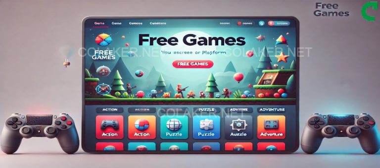 Bedava Oyun Veren Siteler