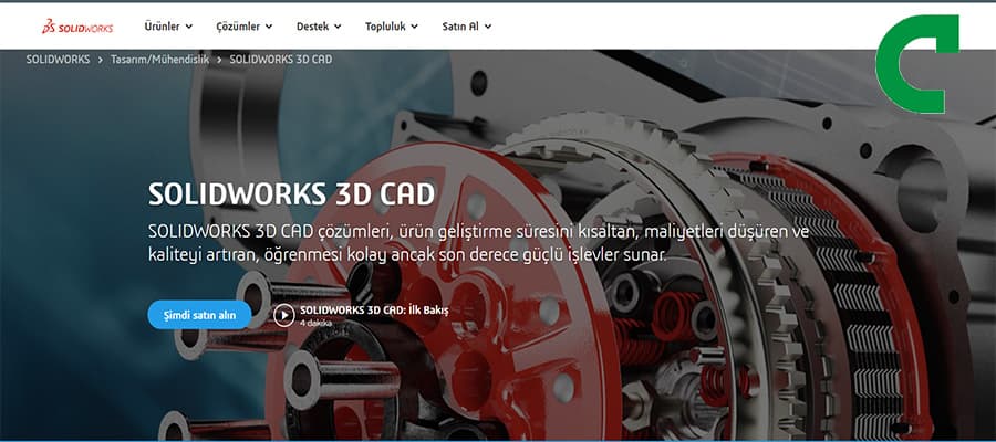 cad programı nedir