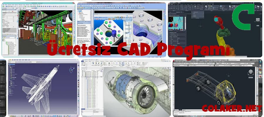 cad programı ücretsiz