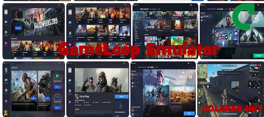 gameloop emulator