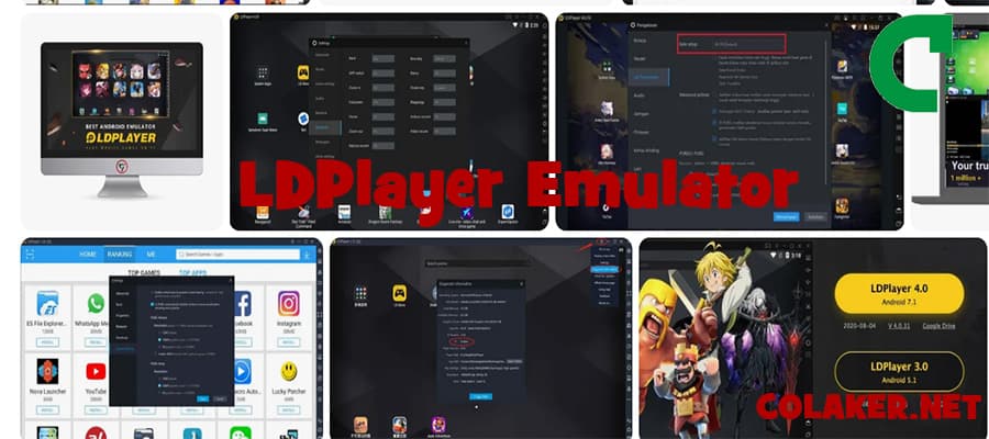 LDPlayer Emulator