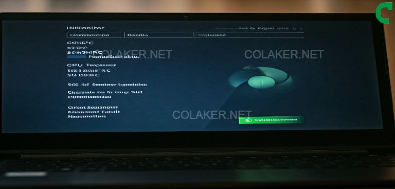 SpeedFan HWMonitor entegrasyonu