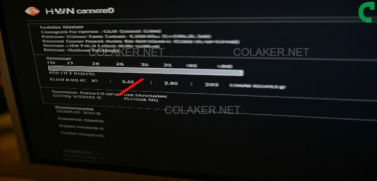 Sıcaklık Sensörü Programı