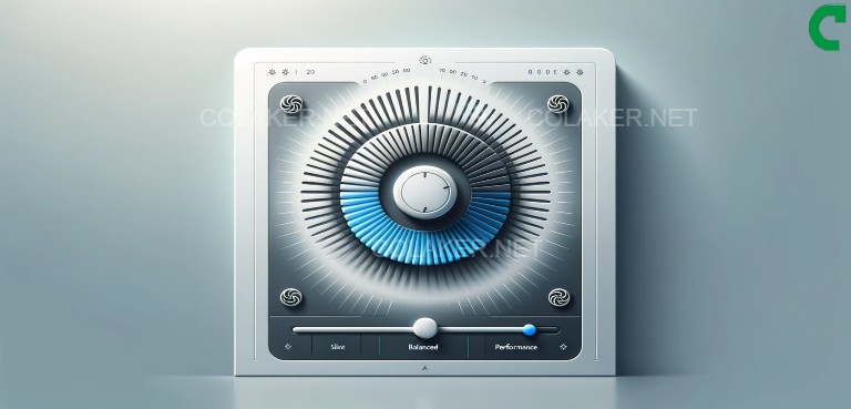 Fan Hızı Ayarlama Programı
