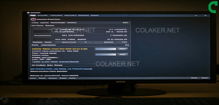 HWMonitor Sıcaklık Sensörü