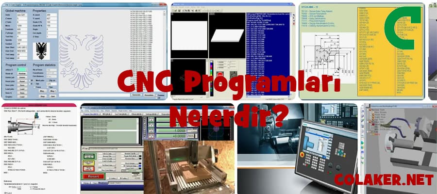 lazer cnc programları