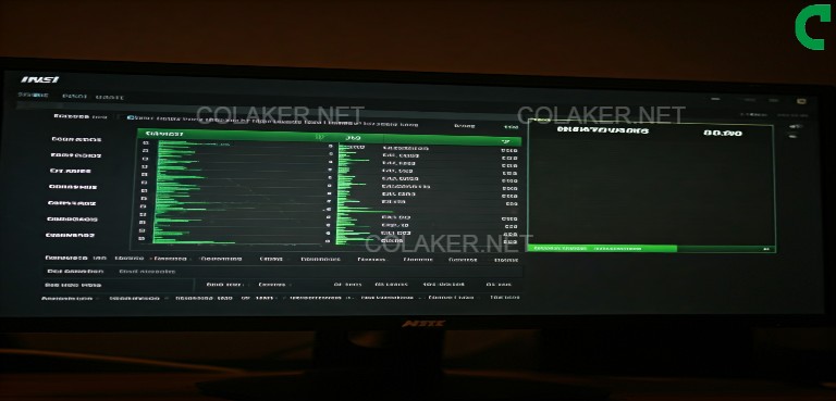 grafik kartı fan hızı