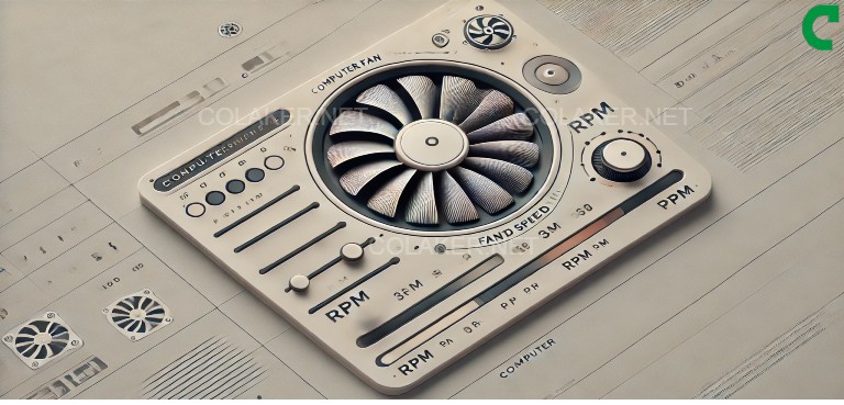 PC Fan Hızı Ayarlama