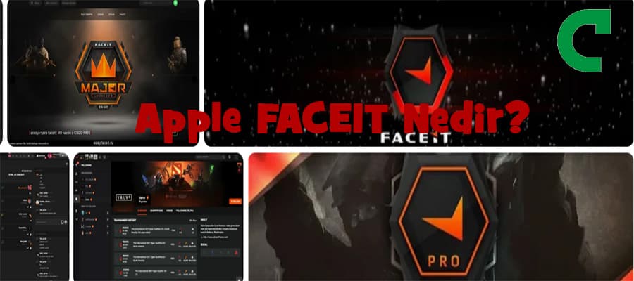 apple faceit nedir