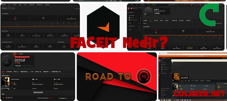 faceit nasıl girilir