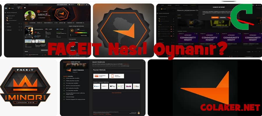 faceit nasıl oynanır