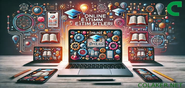 Online Eğitim Siteleri