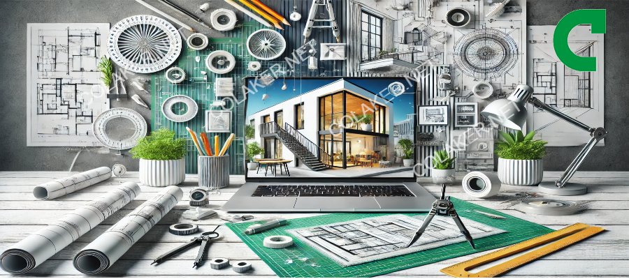 Basit Proje Çizim Programı